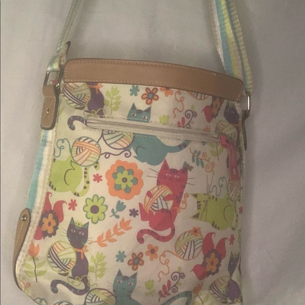 Body cross handbag - Picture 2 of 4